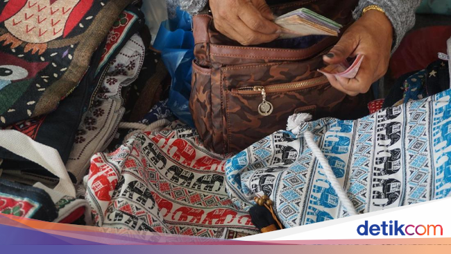 Liburan ke Thailand, Bisa Belanja Pakai Rupiah