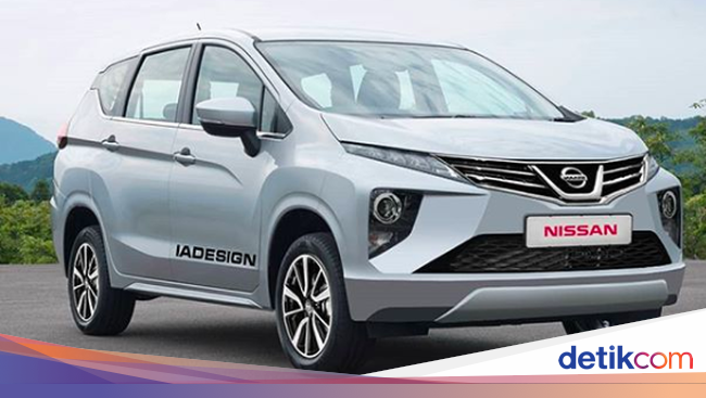 Saat Nissan Livina Berbaju Xpander Saat Nissan Livina Berbaju Xpander