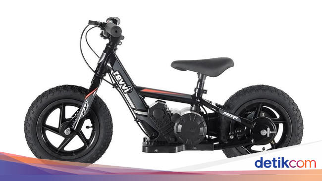 Sepeda Listrik Anak Bisa untuk Edukasi Motor Listrik Sepeda Listrik Anak Bisa untuk Edukasi Motor Listrik