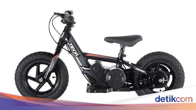 Sepeda Listrik Anak Bisa untuk Edukasi Motor Listrik Sepeda Listrik Anak Bisa untuk Edukasi Motor Listrik