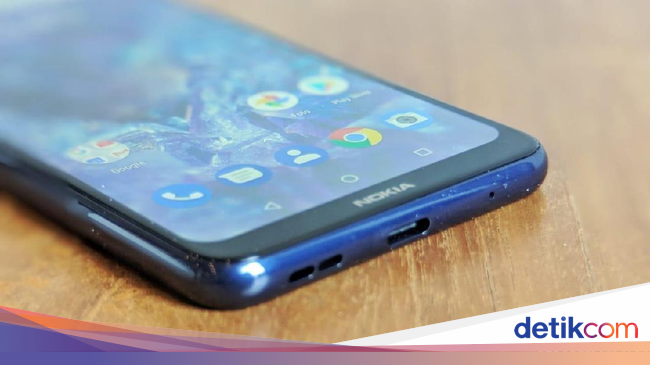 Di Indonesia, Android Polosan Belum Dongkrak Penjualan Nokia - Detikcom