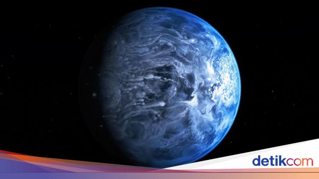 Bukti Bahwa Luar Angkasa Penuh Keanehan Bukti Bahwa Luar Angkasa Penuh Keanehan