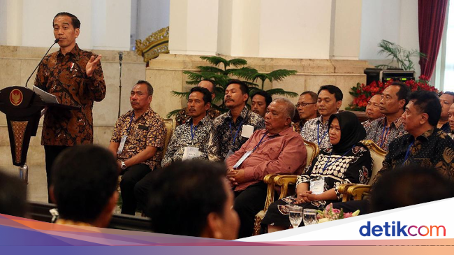 Nelayan Morotai Ngadu ke Jokowi Tak Bisa Jual Ikan Gara-gara Bupati - detikFinance Nelayan Morotai Ngadu ke Jokowi Tak Bisa Jual Ikan Gara-gara Bupati - detikFinance