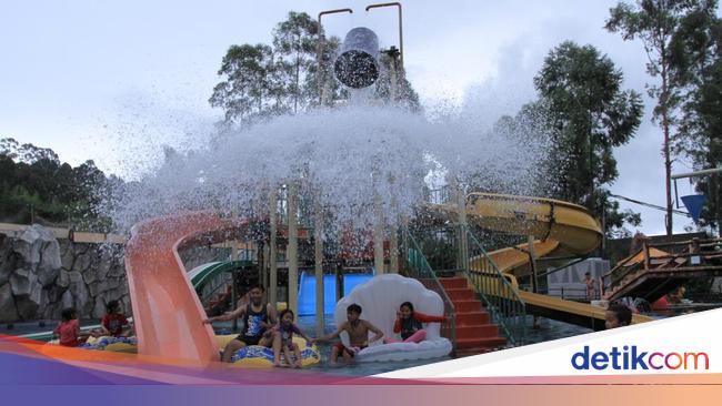 4 Fasilitas Di Ciwidey Valley Resort Yang Bikin Libur Kamu Berkesan