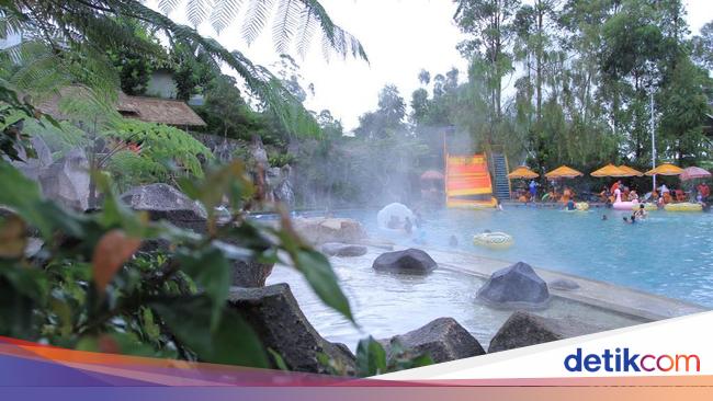 Ciwidey Valley Wisata Air Panas Yang Asyik Buat Akhir Pekan