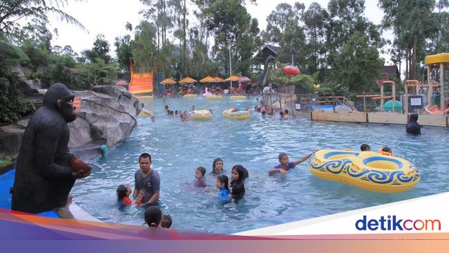 11 Pemandian Air Panas Di Bandung Yang Cocok Untuk Lawan Dingin Halaman 2