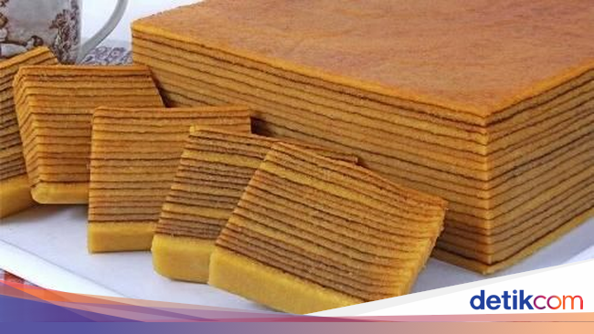 Legit Berlapis-lapis, Kue Lapis Legit Jadi Simbol  Legit Berlapis-lapis, Kue Lapis Legit Jadi Simbol