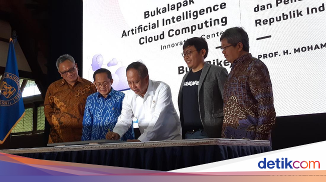 ITB-Bukalapak Luncurkan Laboratorium Riset Kecerdasan Buatan