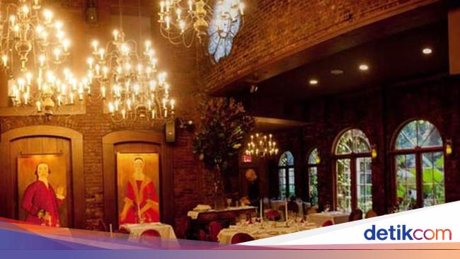 Inilah Kisah Mistis dari 7 Restoran Paling Berhantu di Dunia