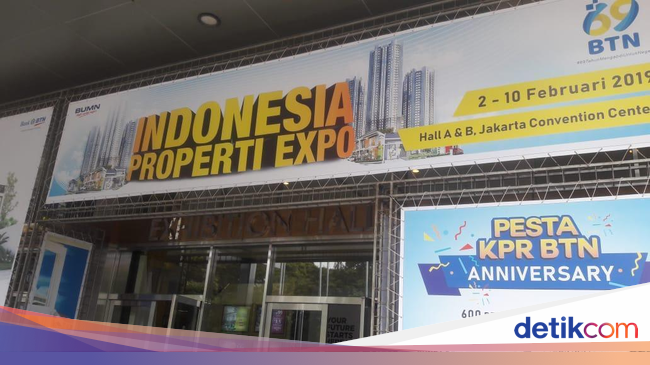 Lagi Cari Hunian Murah? Di Pameran Ini Ada Rumah Mulai Rp Lagi Cari Hunian Murah? Di Pameran Ini Ada Rumah Mulai Rp