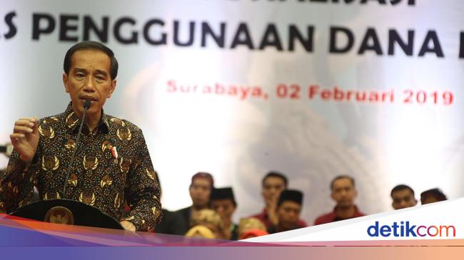 Dalam 10 Tahun Pemerintah Salurkan Rp 609,68 T ke 75.265 desa, Ini Datanya