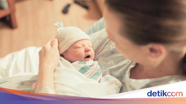 Positif Corona Dan Pakai Ventilator Wanita Ini Berhasil Lahirkan