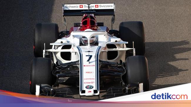 Sambut F1 2019 Sauber Ganti Nama Jadi Alfa Romeo Racing