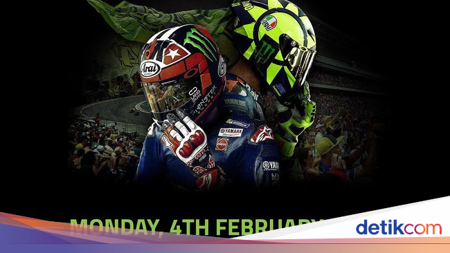 Hari Ini Rossi dan Vinales Luncurkan Motor MotoGP Baru Hari Ini Rossi dan Vinales Luncurkan Motor MotoGP Baru