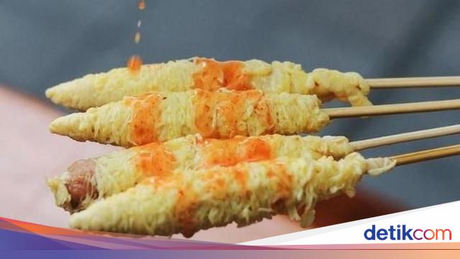 Begini Cara Bikin Telur Gulung yang Gurih Enak