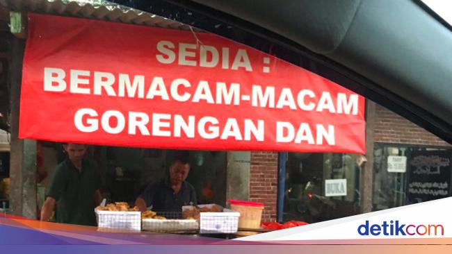 Terbaik Dari Contoh Banner Gorengan Erlie Decor