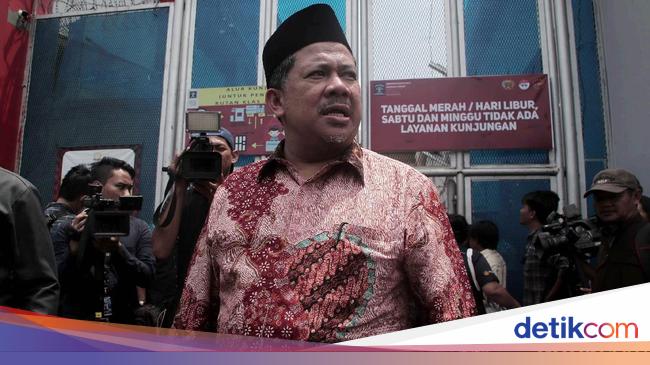 Fahri Hamzah jokes about Anies Carrier’s canceled statement: The City Hast Deal