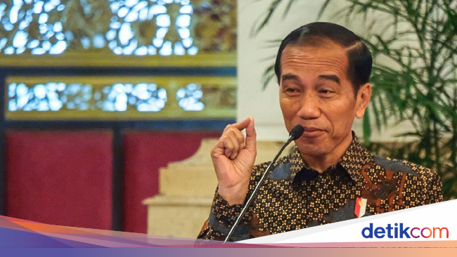 Jokowi Janji Beri Tunjangan Kinerja untuk PNS BPN