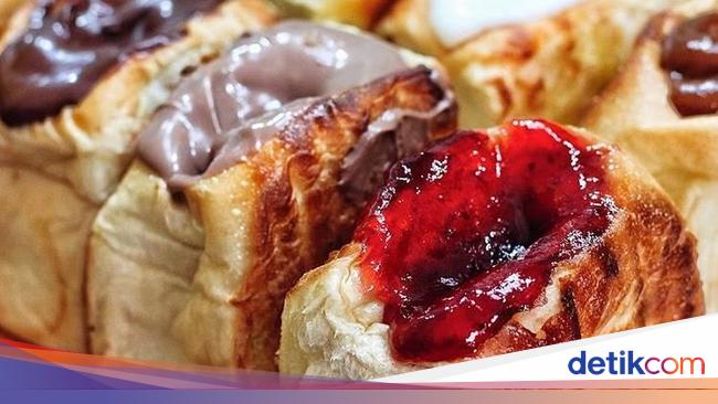 5 Tempat Jajan Roti Bakar Hits Di Jakarta Ada Yang Jadul Dan Kekinian