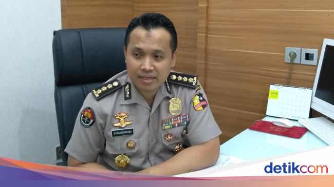 Polri: Kelompok Teroris Abu Hamzah Terungkap Berkat Penangkapan di Lampung - detikNews