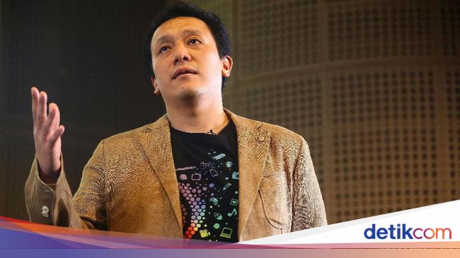 Profil Diaz Hendropriyono, Komut Baru Telkomsel