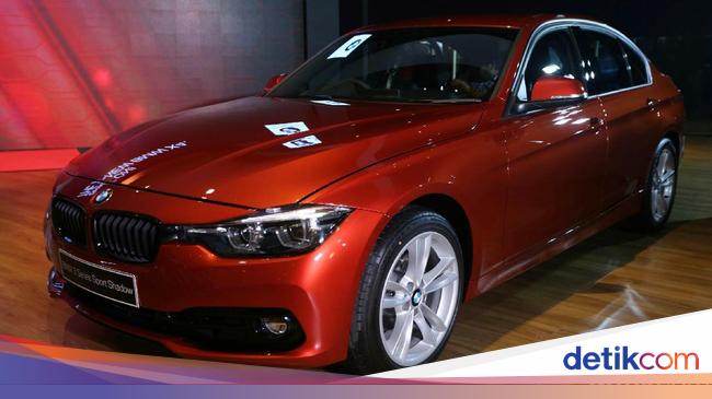 BMW Kenalkan Seri 3 Final Edition Harga di Bawah Rp 1 Miliar BMW Kenalkan Seri 3 Final Edition Harga di Bawah Rp 1 Miliar