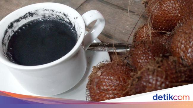 Kopi Biji Salak Bisa Mengandung Unsur Tidak Halal Kopi Biji Salak Bisa Mengandung Unsur Tidak Halal