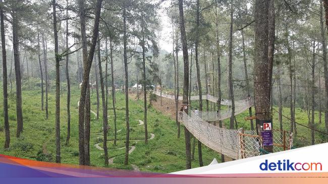5 Tempat Wisata Bandung yang Buka Saat Ini 5 Tempat Wisata Bandung yang Buka Saat Ini