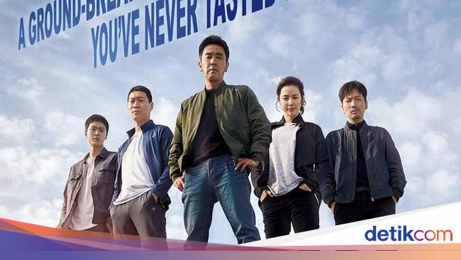 7 Film Komedi Korea Terbaik Sepanjang Masa