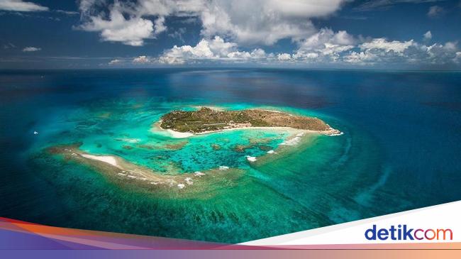 10 Destinasi Paling Populer di Dunia Buat Background  