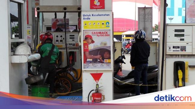 iShelli Turunkan iHargai BBM Berapa Selisihnya dengan Pertamina 