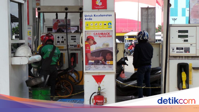 Shell Turunkan Harga BBM, Berapa Selisihnya dengan Pertamina?