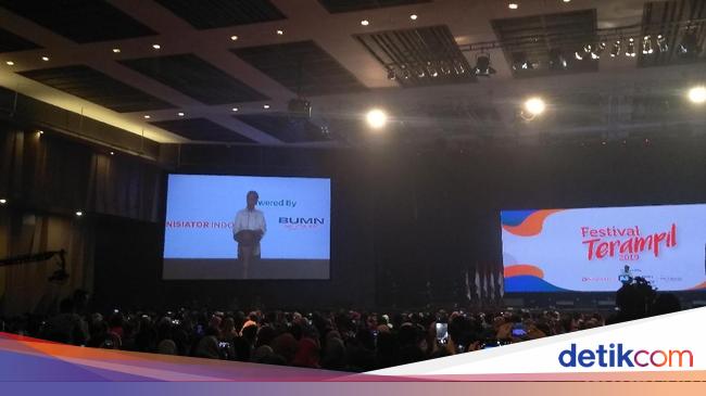 Jokowi Cerita Bangun Usaha Dari Nol Kerja Dari Subuh Sampai