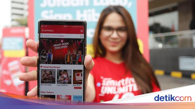 Smartfren unlimited wifi Clearance