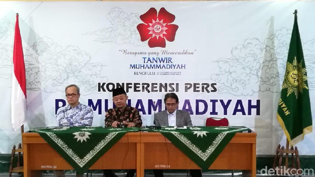 PP Muhammadiyah Undang Jokowi Dan Prabowo Di Sidang Tanwir