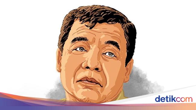 Detik Detik Muchdi Pr Gulingkan Tommy Soeharto