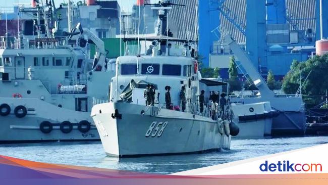 Perayaan HUT TNI AL