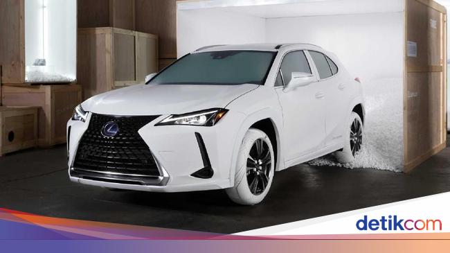 Lexus nike tires hot sale