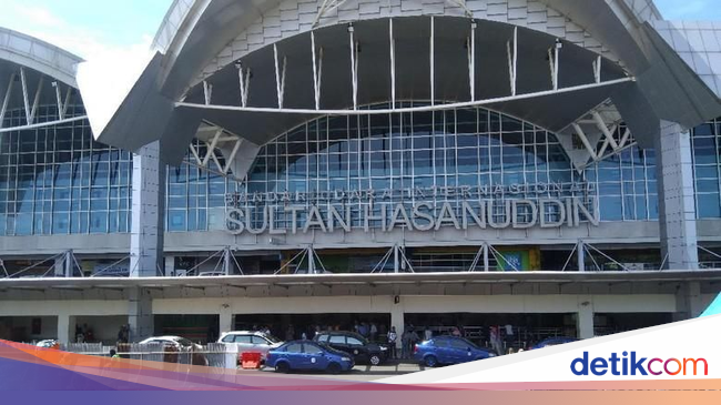 Tahu Nggak? Bandara Sultan Hasanuddin Pernah Ganti Nama 