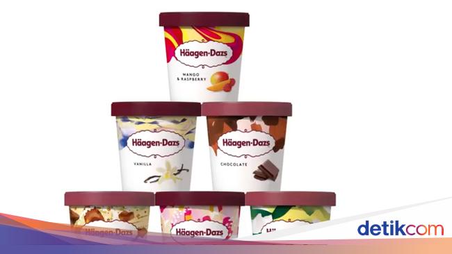 BPOM Withdraws Haagen-Dazs Vanilla Ice Cream from the Market