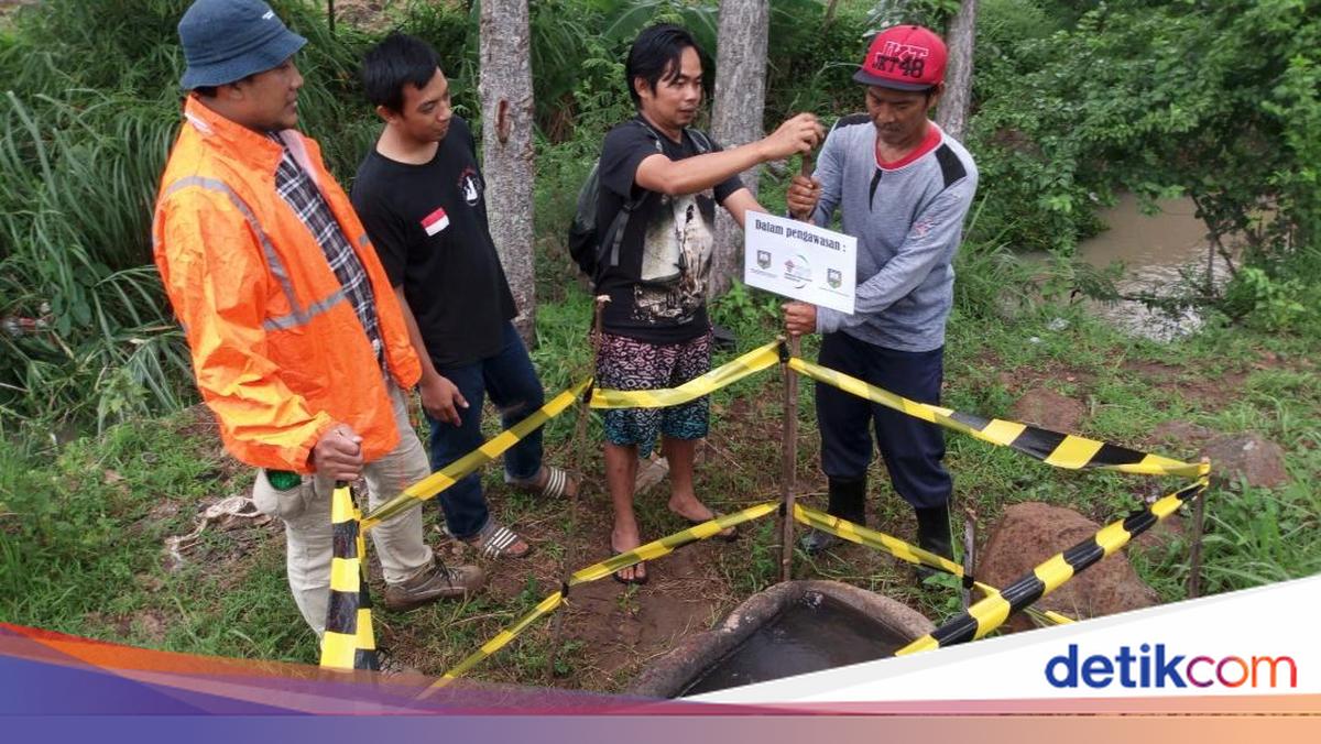 Bantal Susun, Situs Petirtaan Kuno di Lembah Gunung Ungaran