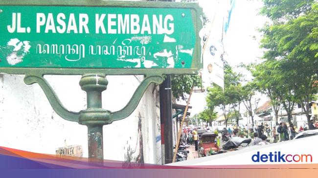 Sekilas Sejarah Sarkem Jogja