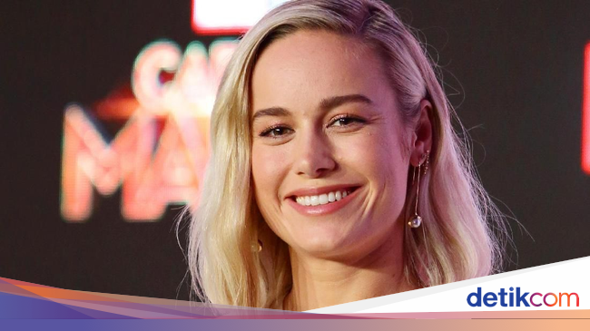 Liburannya Artis Cantik Brie Larson, Si Captain Marvel