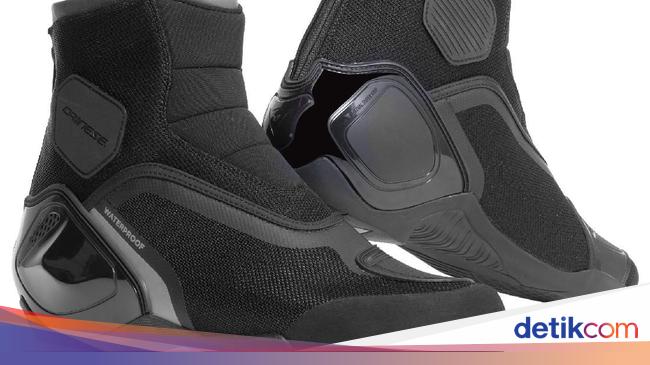 Sepatu Riding Short Koleksi Sepatu Riding Keren yang Aman dan Tetap Gaya