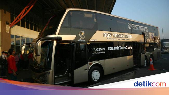 Mengenal Sistem Solar Jatah Yang Cegah Pengemudi Bus Ugal Ugalan