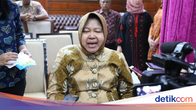 Sisa Anggaran Surabaya Rp 1 T, Risma: Dilimpahkan untuk 