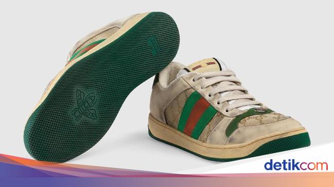 Harga sepatu gucci sneakers shop