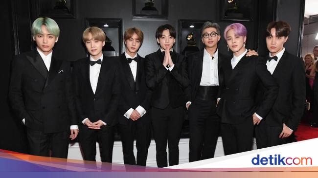 Sebelum Terkenal Di Dunia Ini Makanan Yang Sering Disantap Member Bts