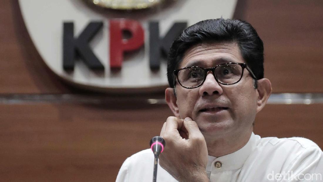 Maju Lagi Jadi Capim, Ini Alasan Komisioner KPK Laode M Syarif