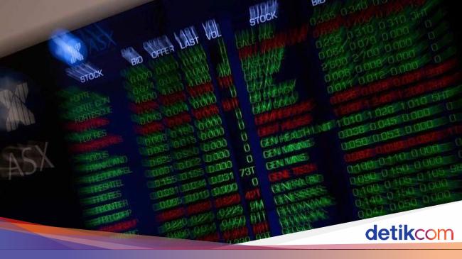 Bursa Saham Hong Kong Rontok 'Diserang' Virus Corona - detikFinance